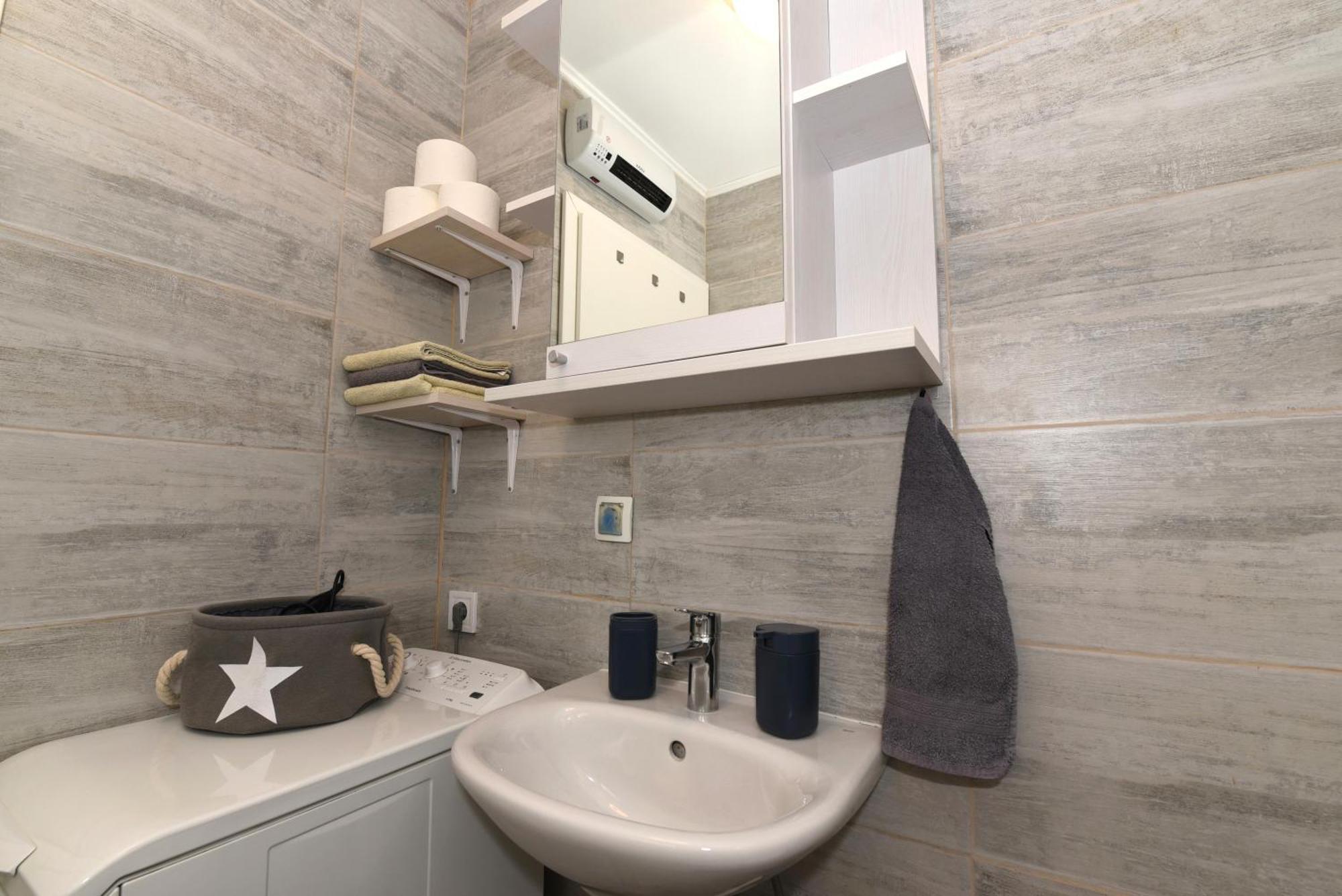 Plocica Apartman Ploce  Kültér fotó