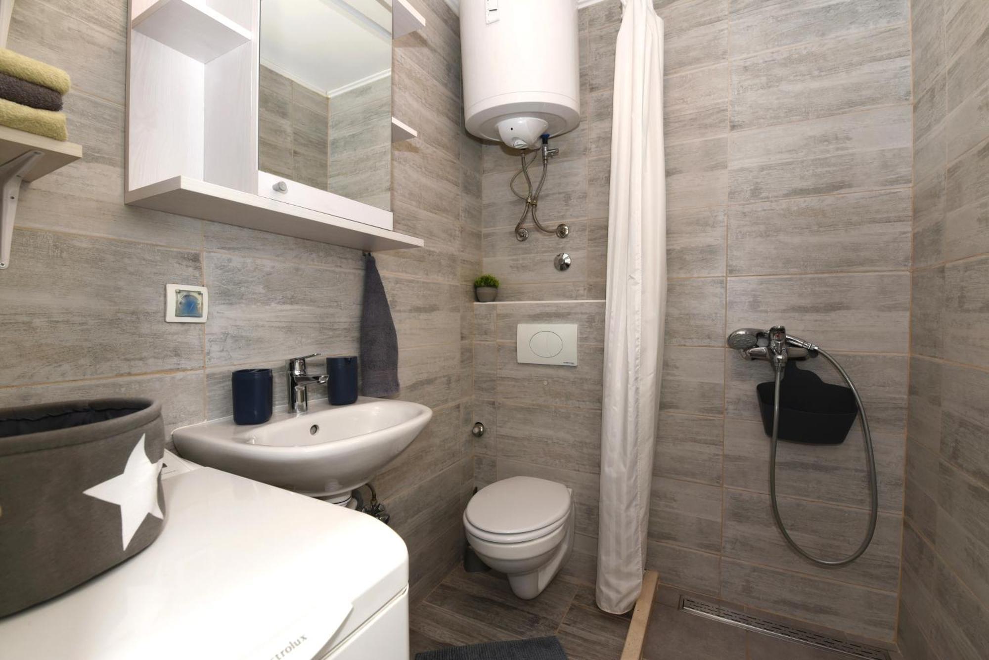 Plocica Apartman Ploce  Kültér fotó